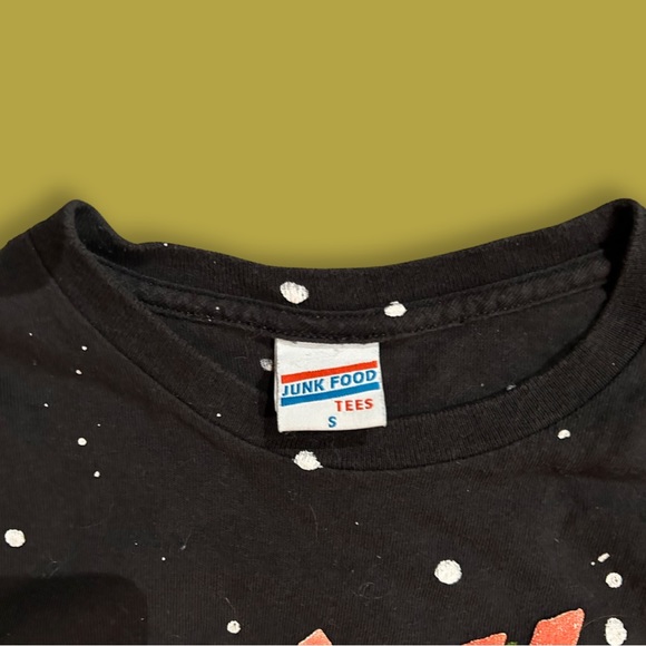 Junk Food brand Miller High Life Nascar Style Racing T-Shirt - Picture 3 of 3